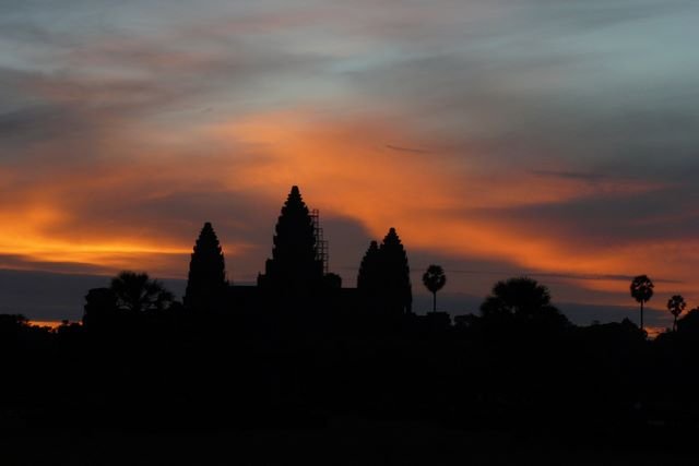 Angkor - Camboya