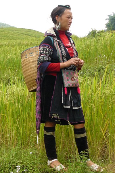 Hmong, el pueblo de las montañas