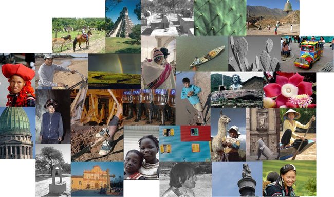 Crónicas fotográficas de Pablo Valle, fotografía documental