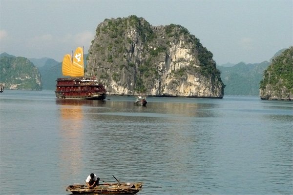 Bahía de Ha Long