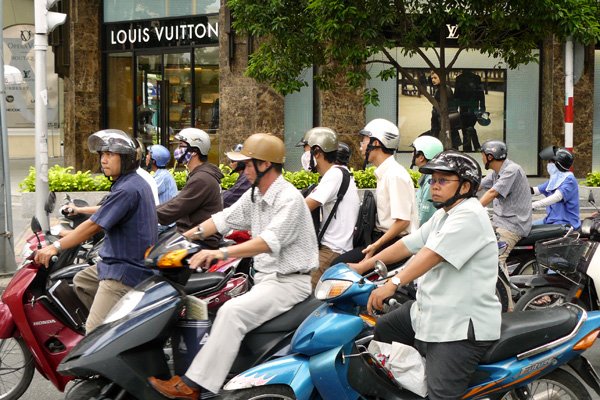 Ho Chi Minh (Saigón)